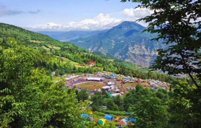 Artvin'den manzaralar