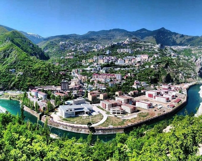 Artvin'den manzaralar