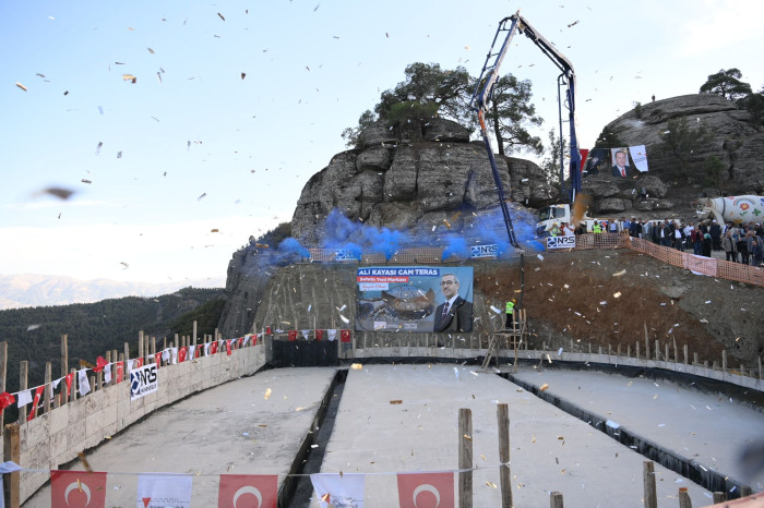 1 Milyon ziyaret&ccedil;iyle Şehrin turizmine &ccedil;ıta atlatılacak! 