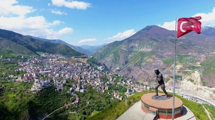 Artvin'den manzaralar