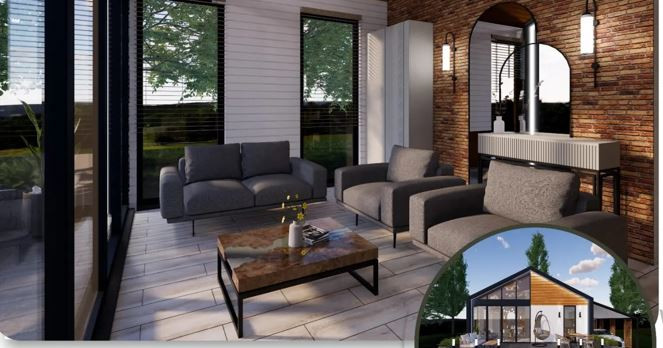 Dogru fiyat.net&rsquo;in Modern Doğa Evi Projesi b&uuml;y&uuml;k beğeni topladı!