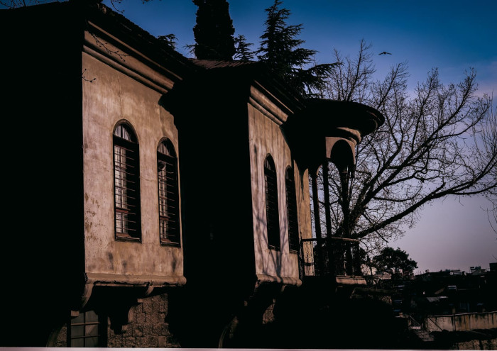 Dulkadiroğlu il&ccedil;esinde sonbahar manzaraları