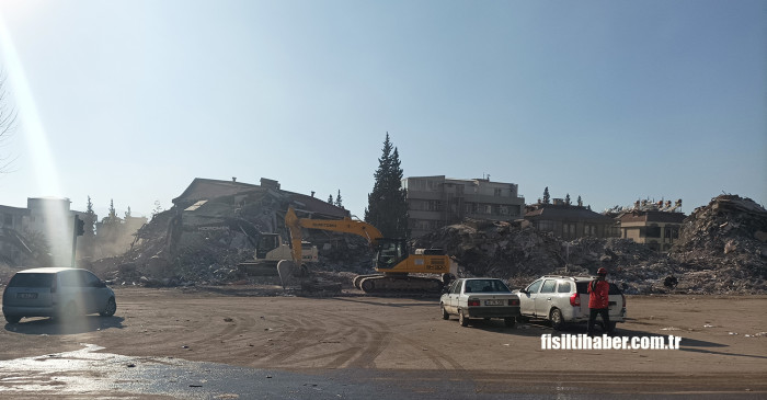 Y&uuml;zyılın afeti sonrası Kahramanmaraş 