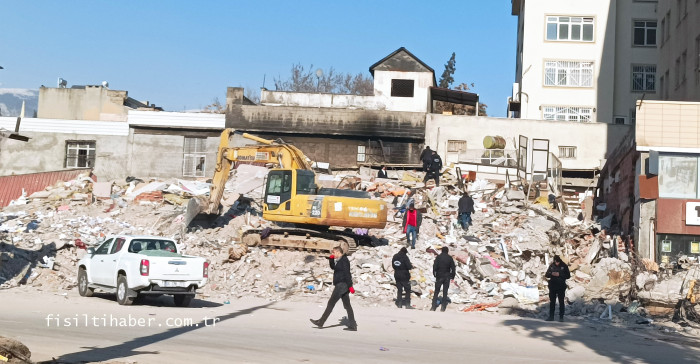 Y&uuml;zyılın afeti sonrası Kahramanmaraş 