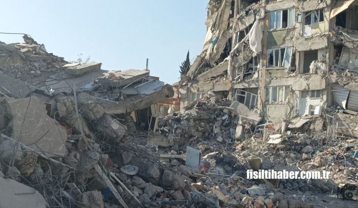 Y&uuml;zyılın afeti sonrası Kahramanmaraş 