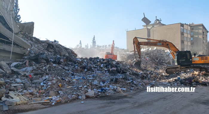 Y&uuml;zyılın afeti sonrası Kahramanmaraş 