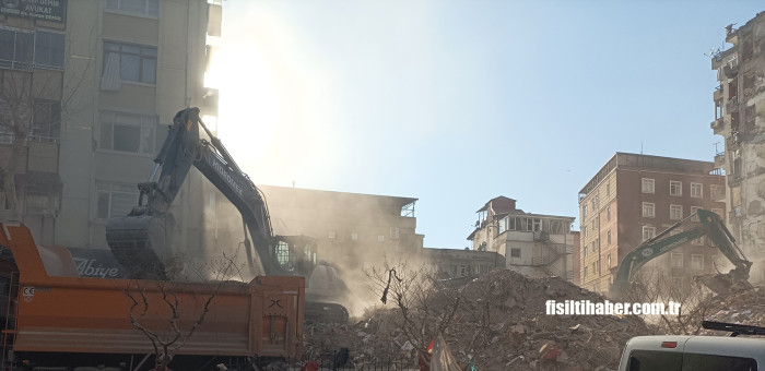 Y&uuml;zyılın afeti sonrası Kahramanmaraş 