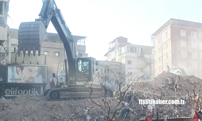 Y&uuml;zyılın afeti sonrası Kahramanmaraş 