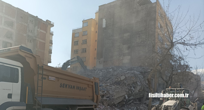 Y&uuml;zyılın afeti sonrası Kahramanmaraş 