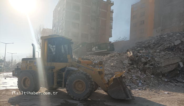 Y&uuml;zyılın afeti sonrası Kahramanmaraş 