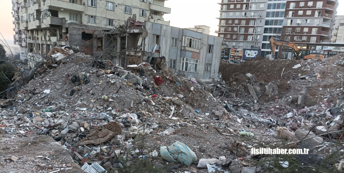 Y&uuml;zyılın afeti sonrası Kahramanmaraş 