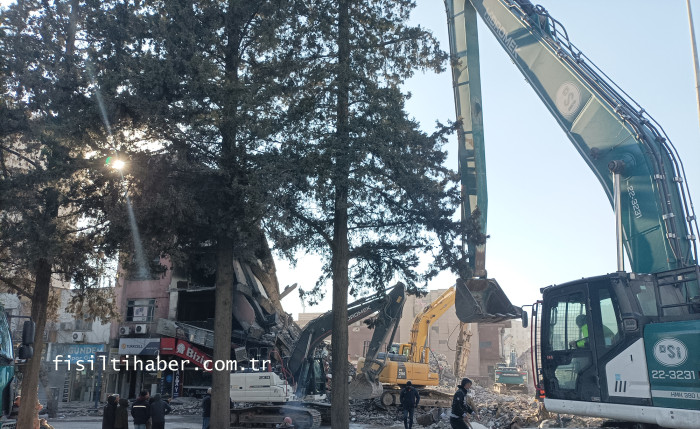 Y&uuml;zyılın afeti sonrası Kahramanmaraş 
