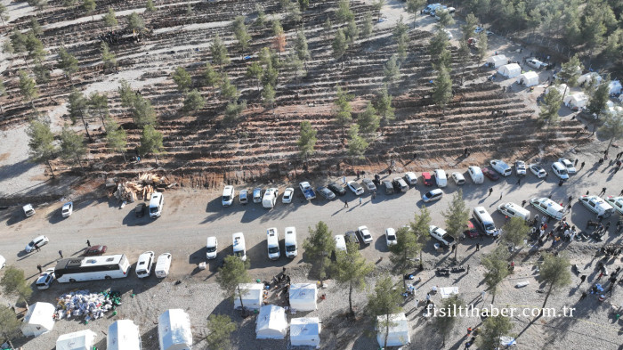 Deprem sonrası Kahramanmaraş drone g&ouml;r&uuml;nt&uuml;leri!