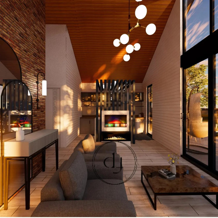 Dogru fiyat.net&rsquo;in Modern Doğa Evi Projesi b&uuml;y&uuml;k beğeni topladı!