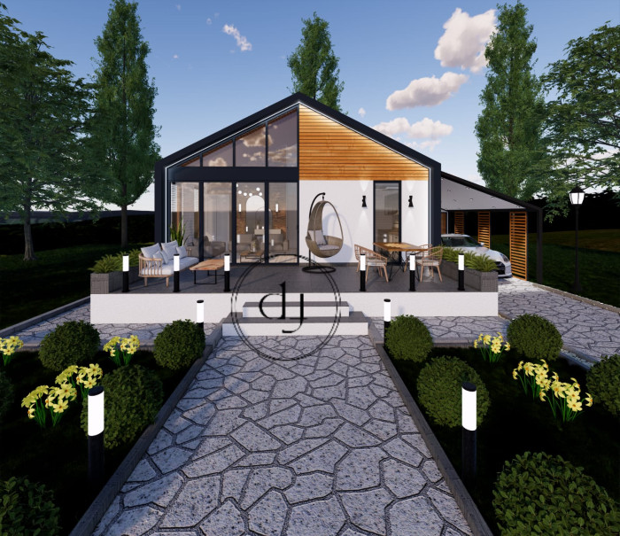 Dogru fiyat.net&rsquo;in Modern Doğa Evi Projesi b&uuml;y&uuml;k beğeni topladı!