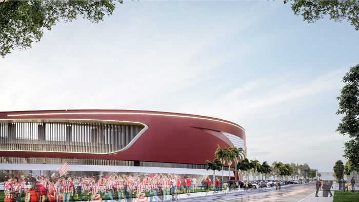 Kahramanmaraş&rsquo;a UEFA standartlarındaki Yeni Stadyum!