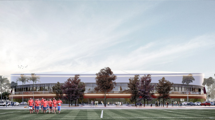 Kahramanmaraş&rsquo;a UEFA standartlarındaki Yeni Stadyum!