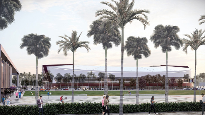 Kahramanmaraş&rsquo;a UEFA standartlarındaki Yeni Stadyum!