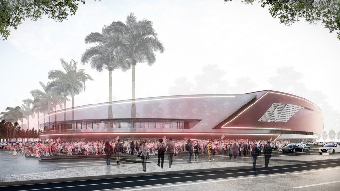 Kahramanmaraş&rsquo;a UEFA standartlarındaki Yeni Stadyum!