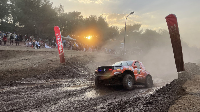 T&uuml;rkiye Offroad Şampiyonası&rsquo;nın finali yapıldı! 
