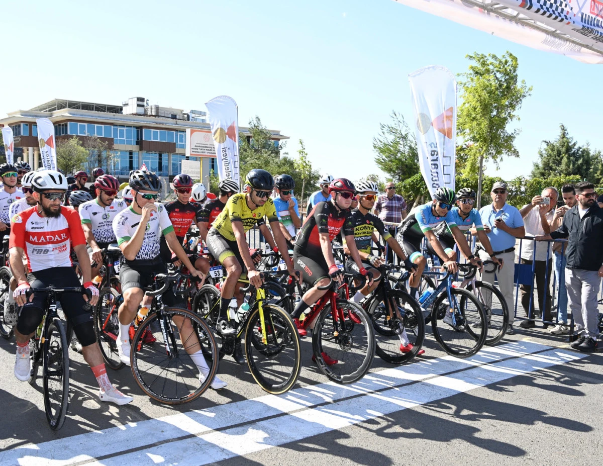 27 &Uuml;lkeden 175 Sporcu Kahramanmaraş&rsquo;ta Pedal &Ccedil;evirecek!