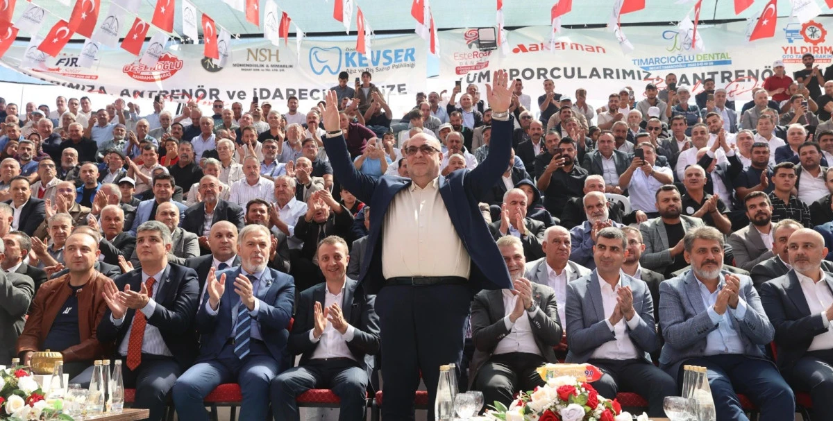 29. Geleneksel Bertiz Boyalı G&uuml;reşleri Coşkuyla Tamamlandı!