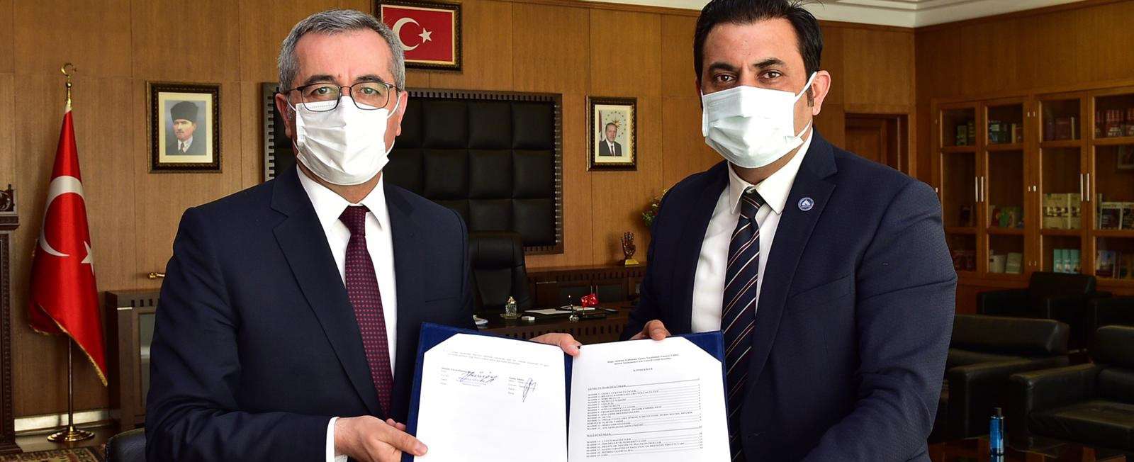 B&ouml;lgenin turizm değerini artıracak bir proje daha!