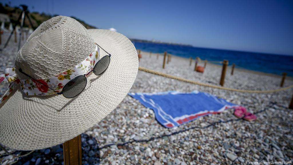 Alman tatilcilerden k&ouml;t&uuml; haber!