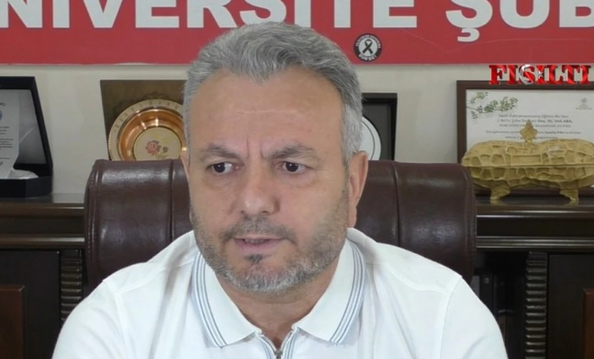 Başkan Aba Oluşabilecek Sorunlara Dikkat &Ccedil;ekti!
