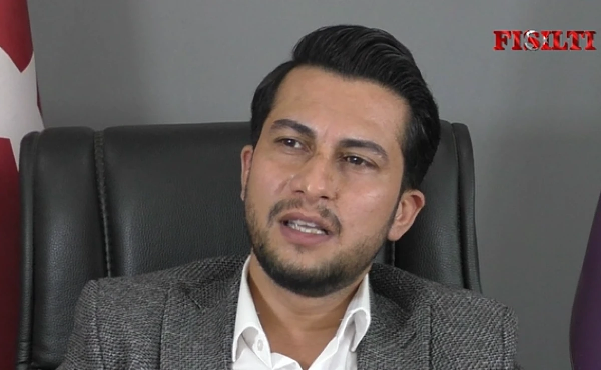 Başkan &Ccedil;omruk&rsquo;tan Rezerv Alan &Ccedil;ıkışı!