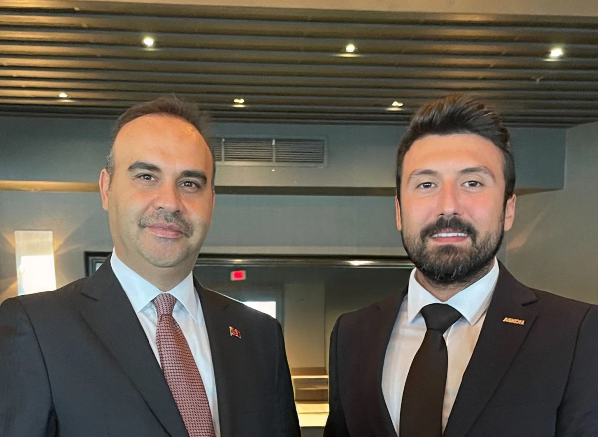 ASKON, T&uuml;rkiye&rsquo;nin Ekonomik ve Teknolojik Vizyonunun 2053 hedefleri  i&ccedil;in Zirvede Buluştu