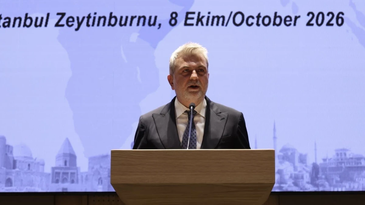 Başkan Fırat G&ouml;rgel, T&uuml;rk D&uuml;nyası Belediyeler Birliği Başkanı Oldu!