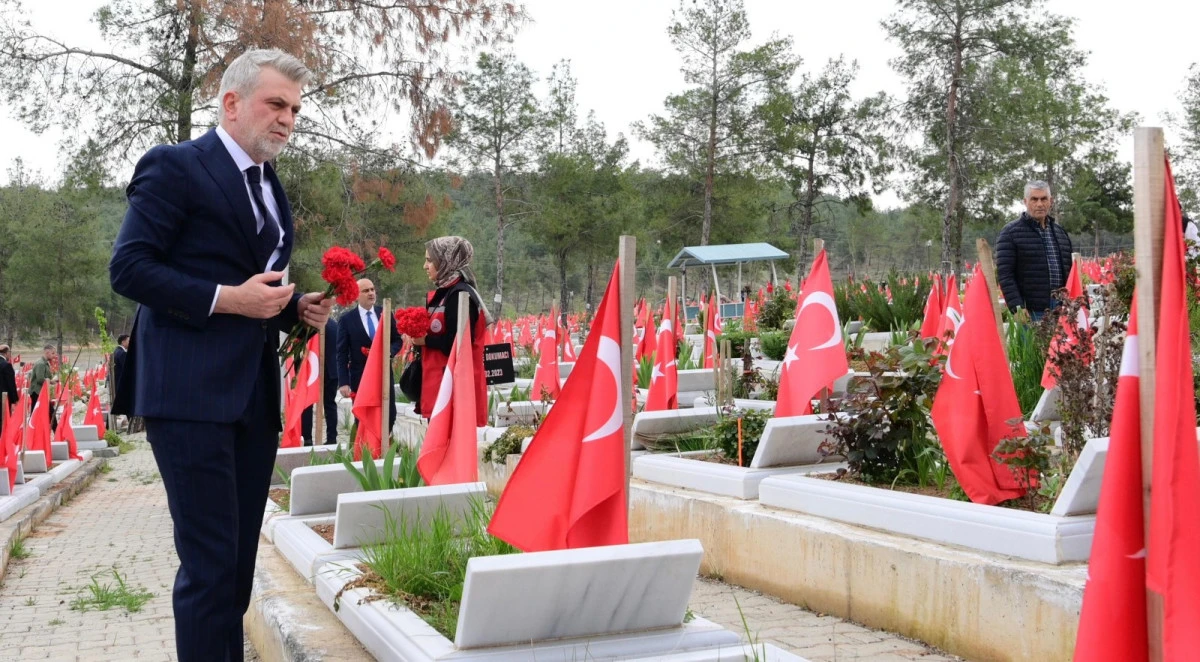 Başkan Fırat G&ouml;rgel,Kahramanmaraş&rsquo;ımız Daha G&uuml;&ccedil;l&uuml; Yarınlara Y&uuml;r&uuml;yor!