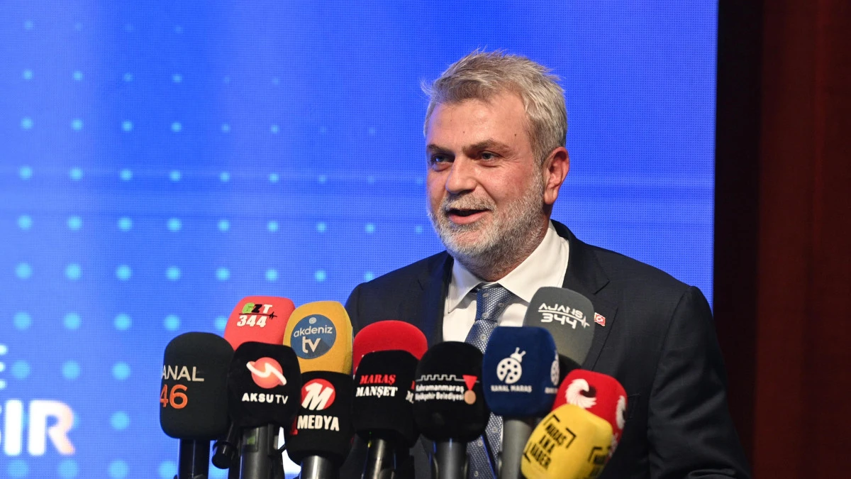 Başkan G&ouml;rgel, Hi&ccedil;bir Ayrım Yapmadan &Ccedil;alışıyoruz, Eksiklikler Tek Tek Giderilecek!