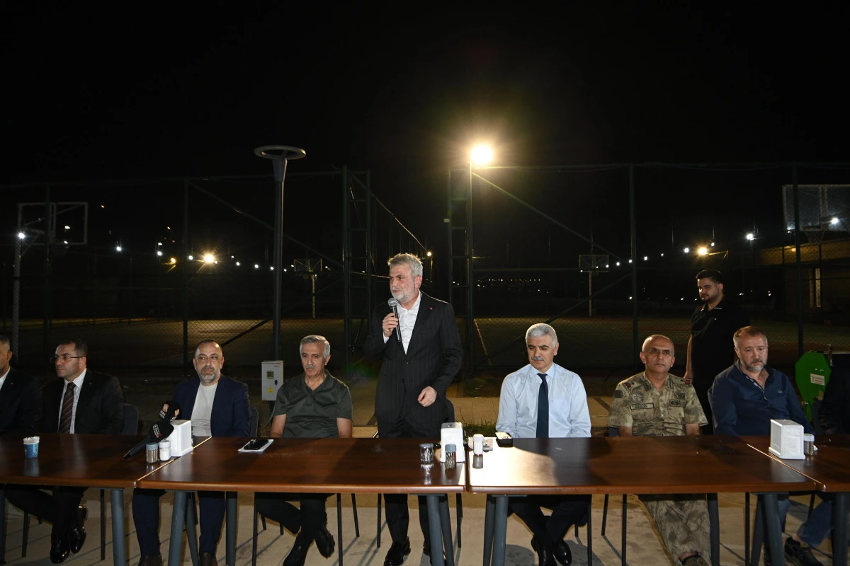 Başkan G&ouml;rgel, İstiklalspor, Şehrimizin Ortak Heyecanını Taşıyan Marka!