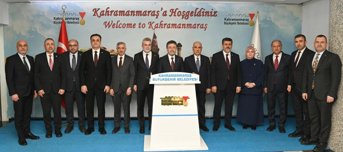 Başkan G&ouml;rgel, Şehrimiz Tarımı ve &Uuml;retimiyle Geleceğe Emin Adımlarla İlerleyecek!