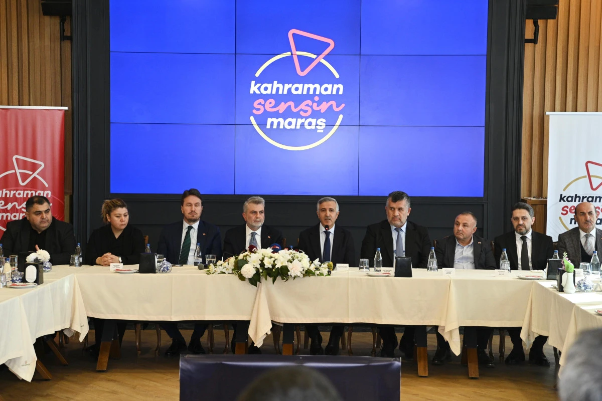 Başkan G&ouml;rgel, Yatırımlardaki Son Durumu Paylaştı!