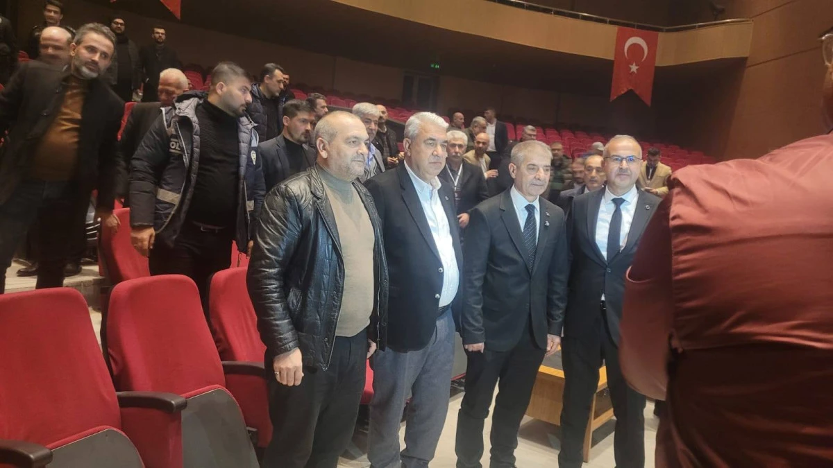 Başkan G&uuml;ler G&uuml;ven Tazeledi!