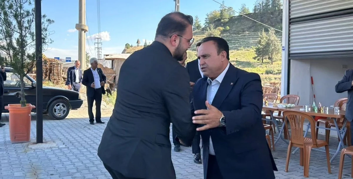 Başkan G&uuml;neş, Muhtarları Unutmadı!
