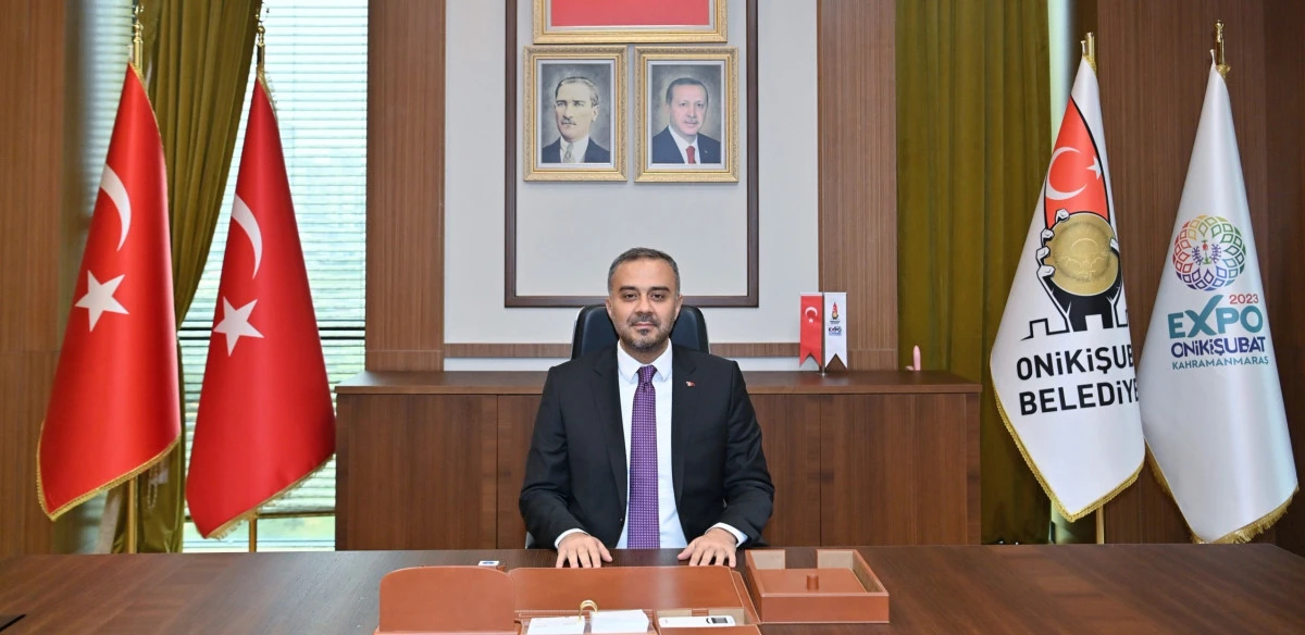 Başkan Toptaş; 15 Temmuz, milletin iradesiyle hainliğin duvara &ccedil;arptığı gecedir!