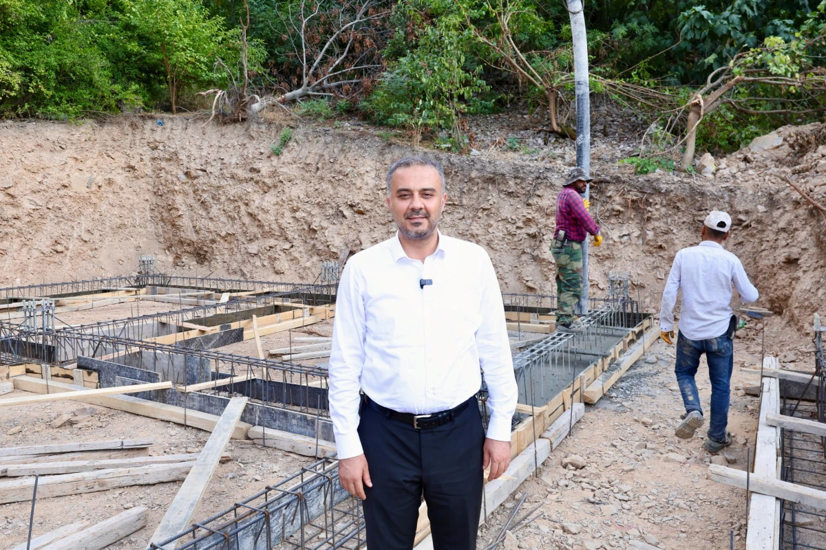 Başkan Toptaş, Onikişubat&rsquo;ın g&uuml;venli geleceğini inşa ediyor!