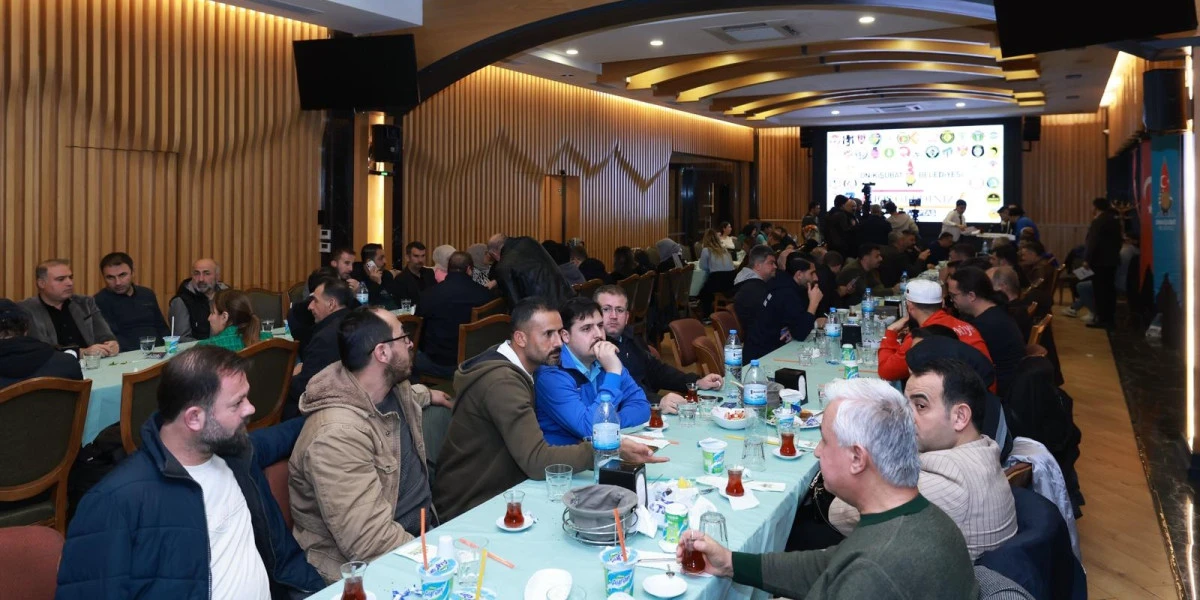 Başkan Toptaş&rsquo;tan amat&ouml;r spora dev destek!