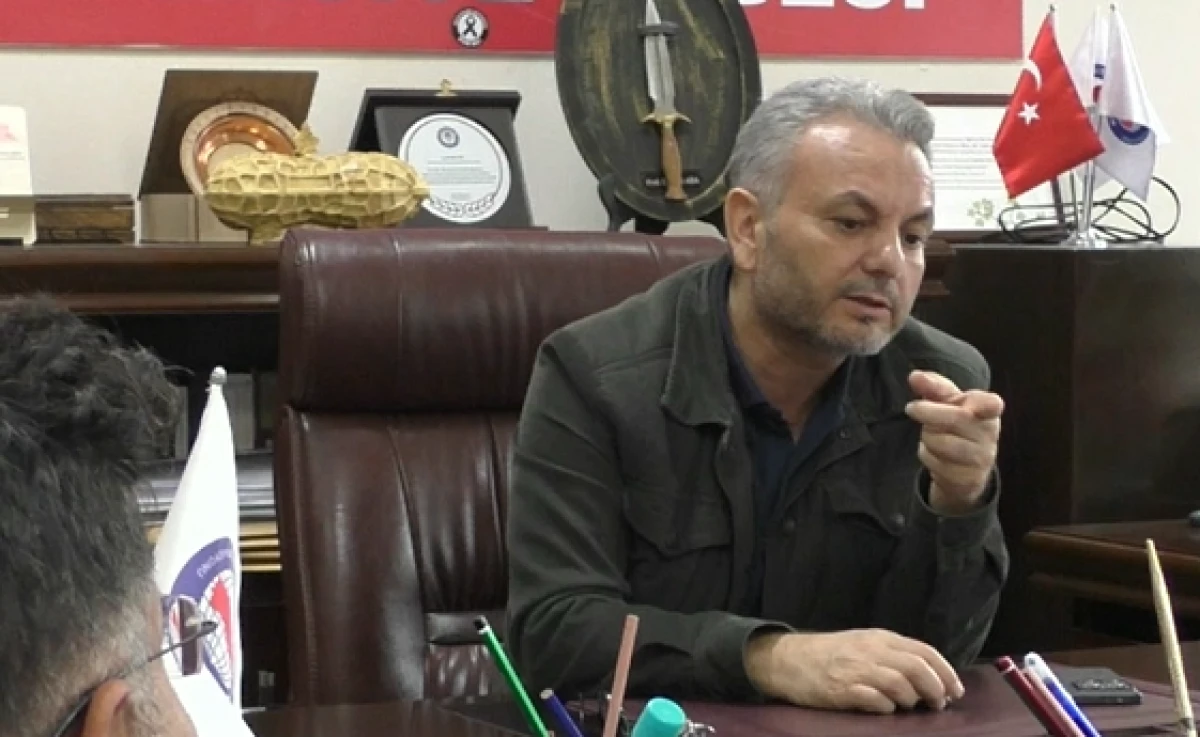Başkan Veli Aba&rsquo;ya Ziyaretler Devam Ediyor!