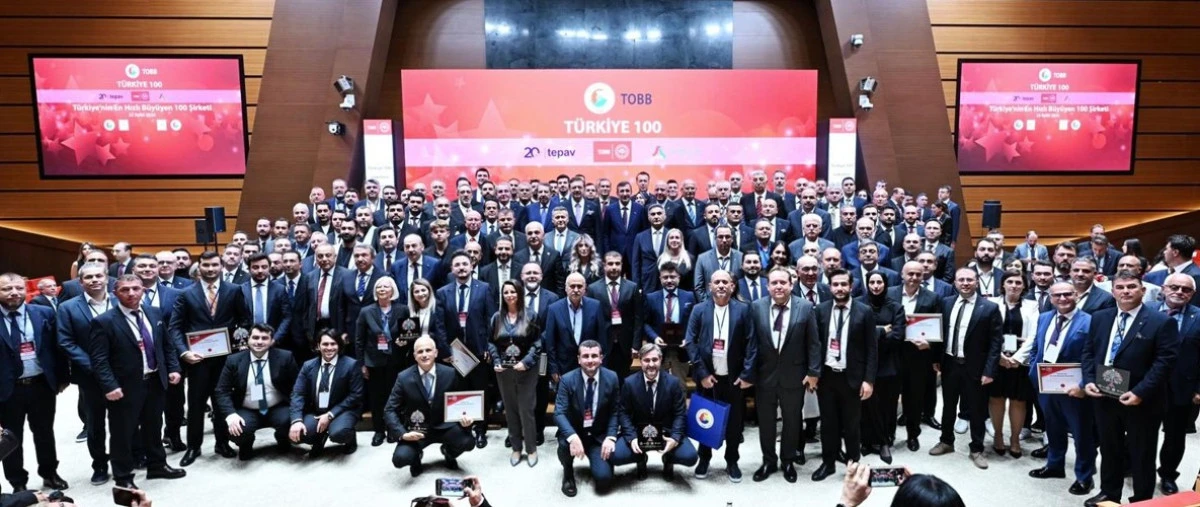 Batı Kipaş Kağıt, T&uuml;rkiye&rsquo;nin En Hızlı B&uuml;y&uuml;yen İkinci Şirketi Se&ccedil;ildi!