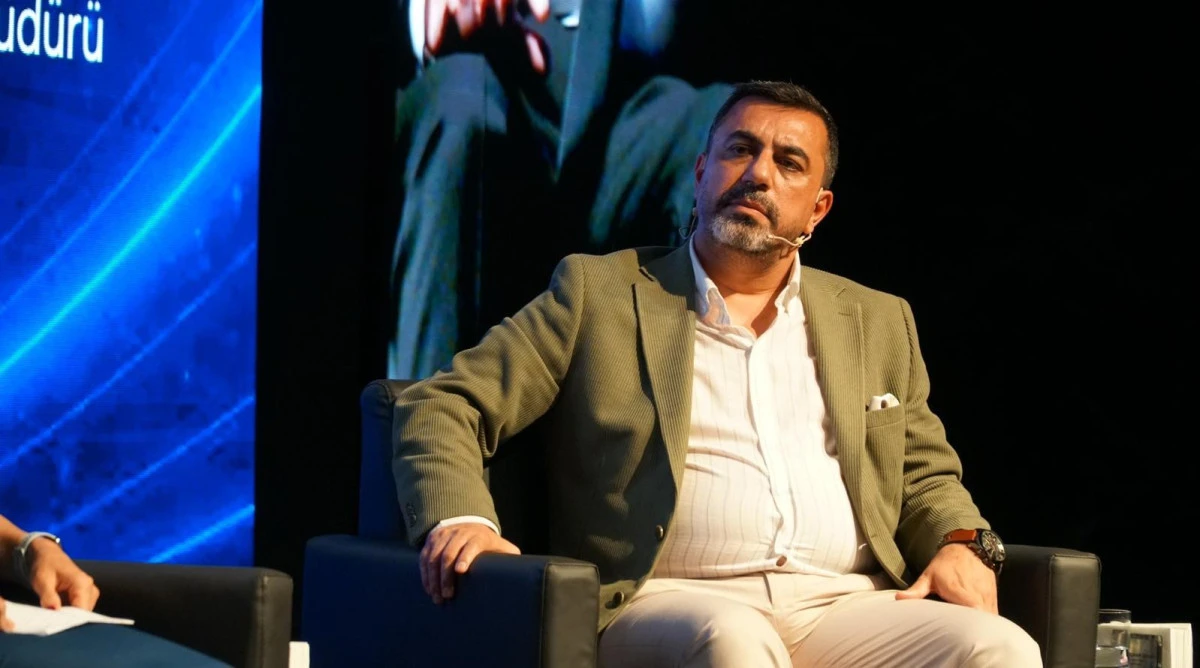 Bekir Kılı&ccedil;, Sigorta Aracıları Zirvesi 2026&rsquo;da Konuşmacı Olarak Yer Aldı!