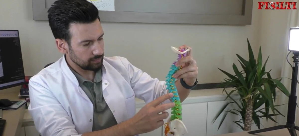 Bel Fıtığı Tedavi S&uuml;reci Nasıl İşliyor?