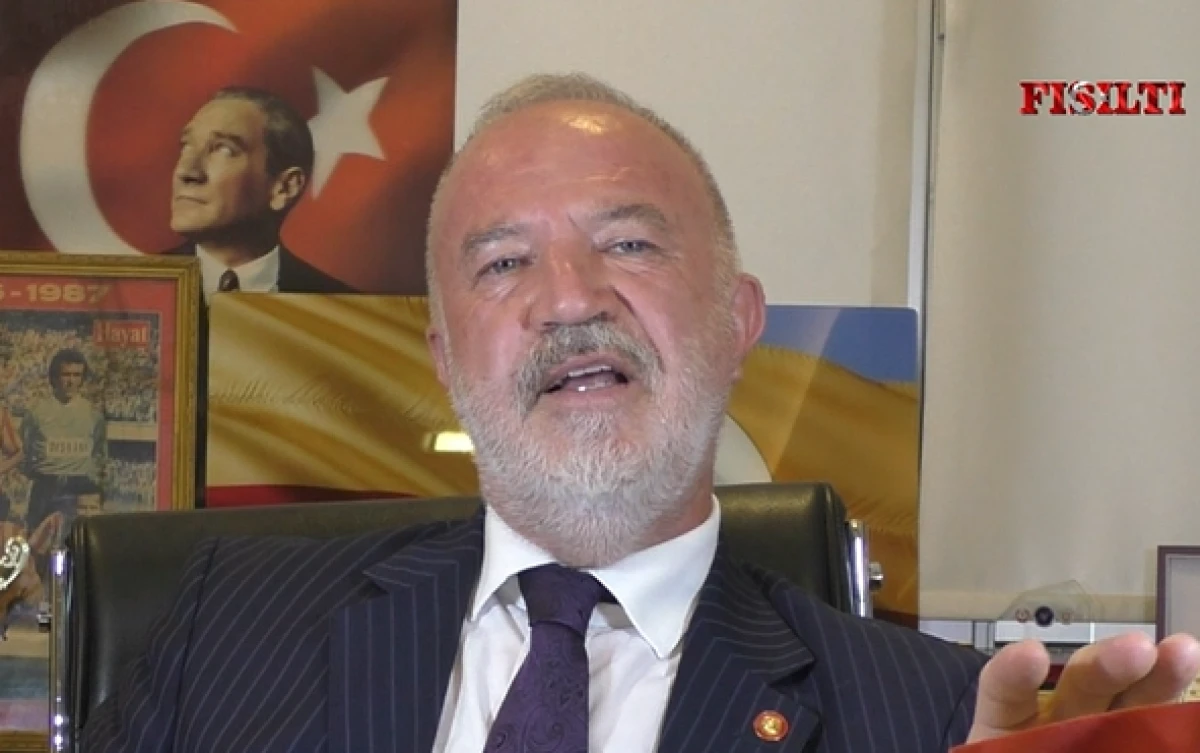 Bizim Irak&rsquo;ta Olmamız Tesad&uuml;f Değil, Bir Zorunluluktur!