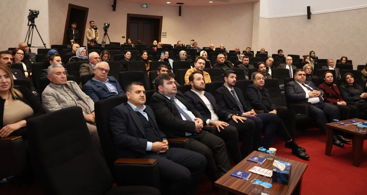 Buluntu, KMTSO&rsquo;nun 100. Yılı, Kahramanmaraş&rsquo;ın Yeni D&ouml;neminin Başlangıcıdır!