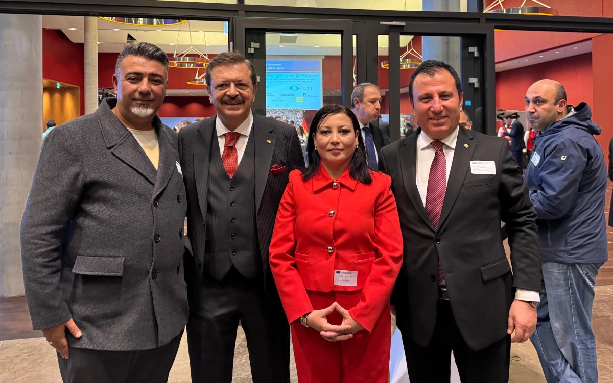 Buluntu, Yeni Ticaret K&ouml;pr&uuml;leri Kuruyoruz!