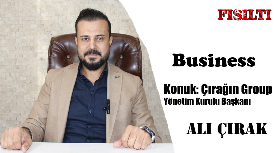 Business 30. Bölüm / Konuk: Ali Çırak!